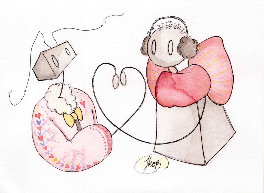 robo love