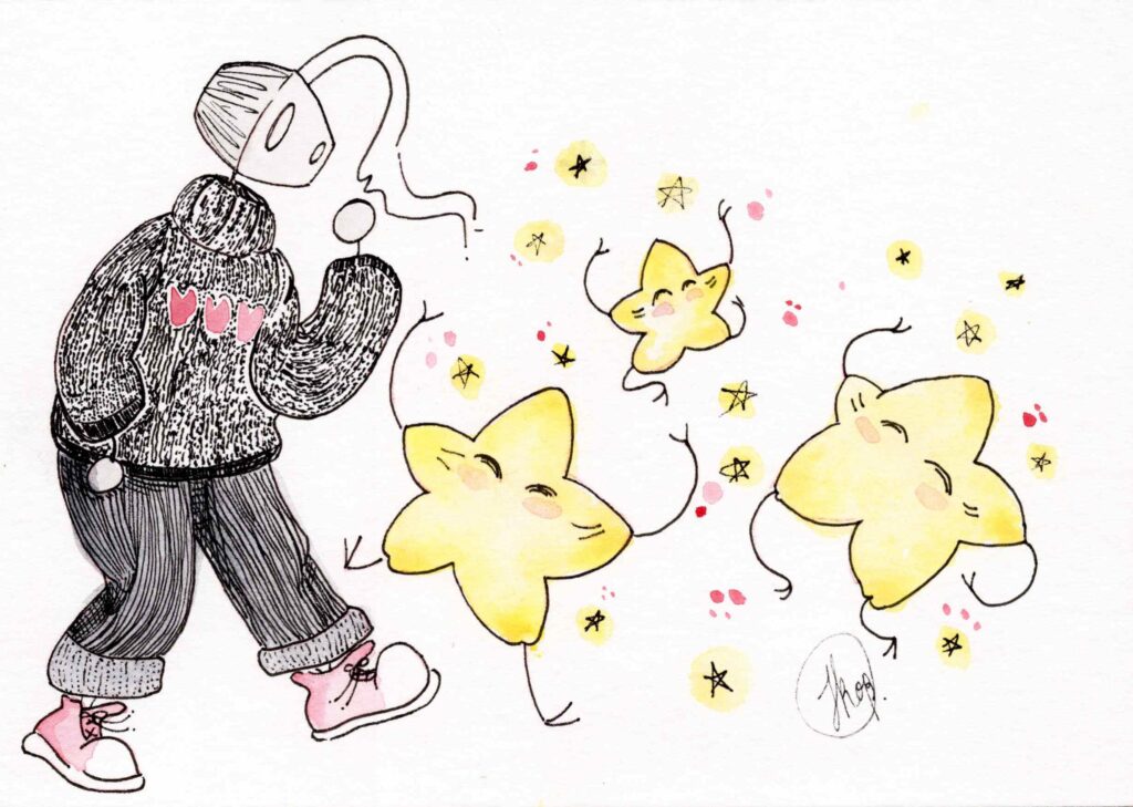 start bot dance